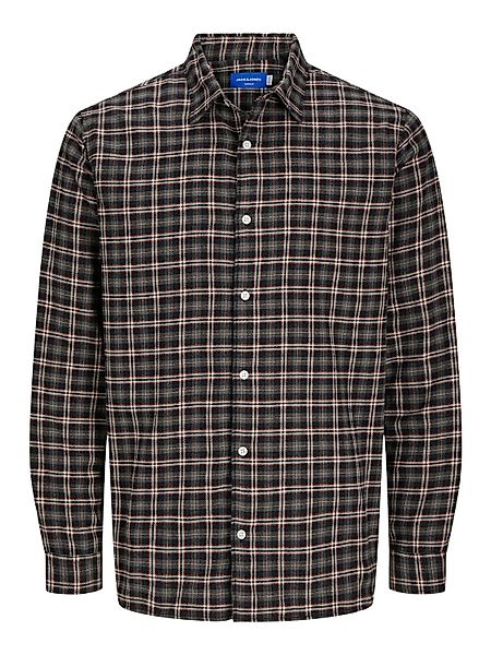 Jack & Jones Langarmhemd JORJOSHUA FLANNEL günstig online kaufen