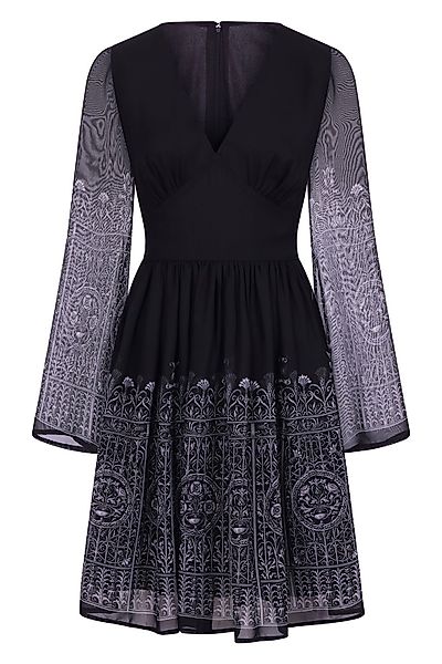 Hell Bunny A-Linien-Kleid Secret Gate Vintage günstig online kaufen