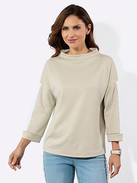 Witt Sweater Stehkragenshirt . günstig online kaufen