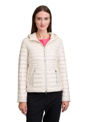 Cartoon Steppjacke Damen Steppjacke mit Reißverschlusstaschen günstig online kaufen