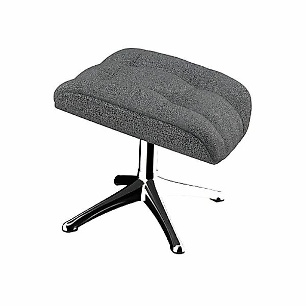 FLEXLUX Fußhocker "Chester, Beinauflage, Entspannung, Hoher Komfort, Ergono günstig online kaufen