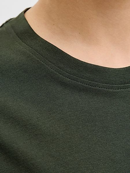 Jack & Jones Rundhalsshirt "JJESTAR mit Pigmentprint und Baumwollgefühl", m günstig online kaufen