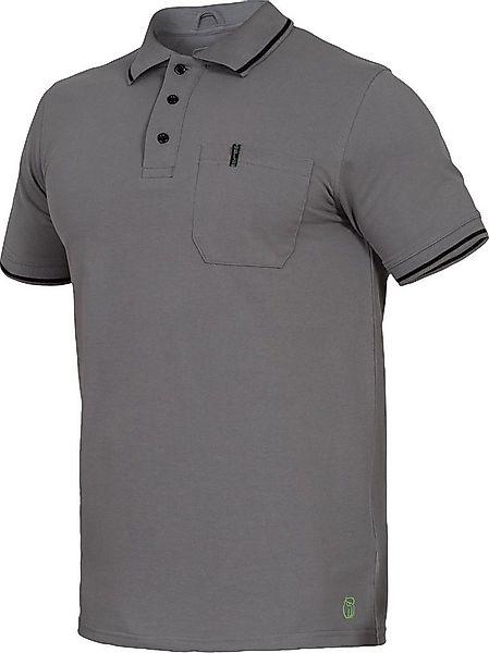 Leibwächter Poloshirt Flex-Line Herren Poloshirt kurzarm, mit Brusttasche & günstig online kaufen
