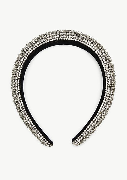 comma Stirnband Accessories Haarreif mit Schmuckelementen günstig online kaufen