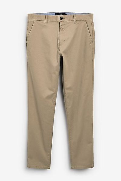 Next Chinohose Straight Fit Chinohose mit günstig online kaufen
