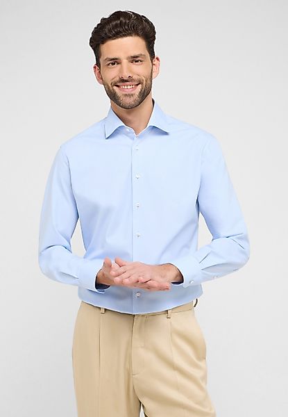 Eterna Langarmhemd MODERN FIT NON IRON günstig online kaufen