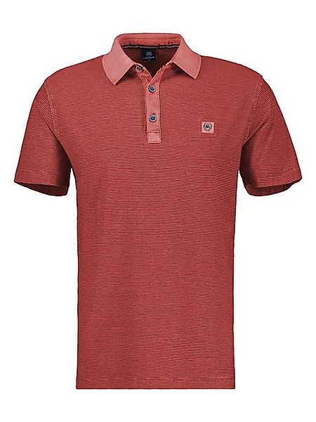 LERROS Poloshirt LERROS Herren Poloshirt, gestreift günstig online kaufen