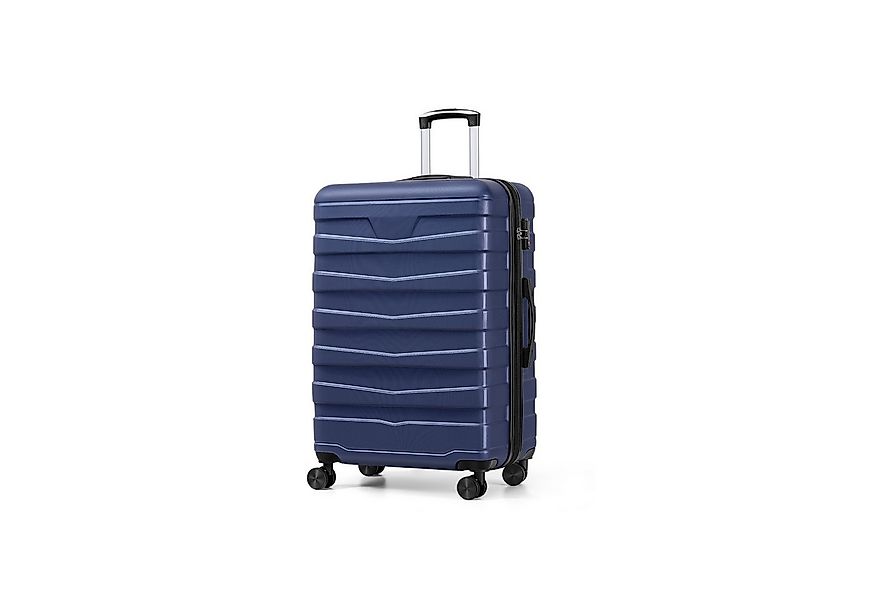 ChaCool Hartschalen-Trolley Hartschalen-Trolley Premium Reisekoffer Rollbar günstig online kaufen