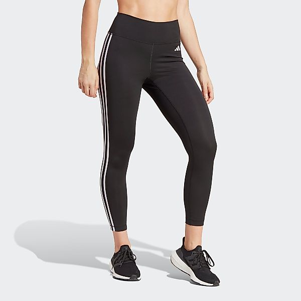 adidas Performance Trainingstights TRAIN ESSENTIALS 3-STREIFEN günstig online kaufen