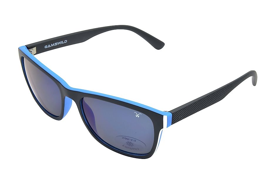 Gamswild Sonnenbrille UV400 GAMSSTYLE Modebrille Metallschaniere günstig online kaufen