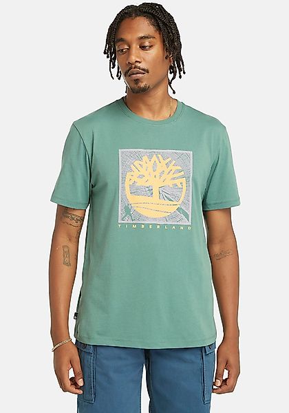 Timberland T-Shirt Short Sleeve Front Graphic günstig online kaufen