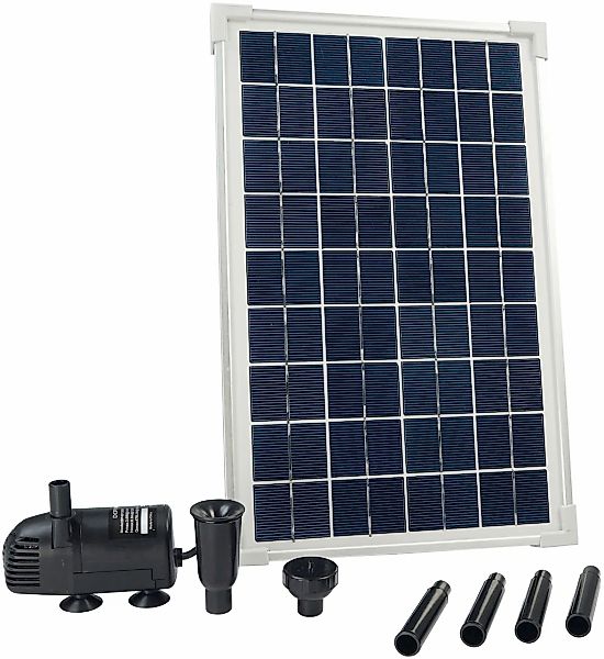 Ubbink Solarpumpe "SolarMax 600" 610 l/h günstig online kaufen