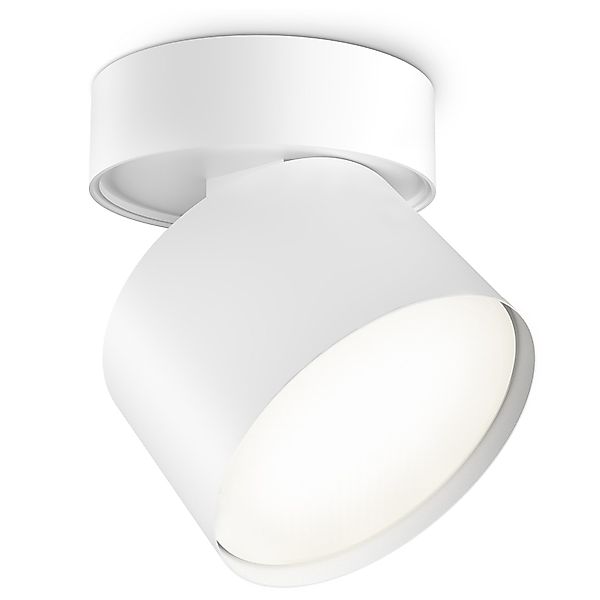 SSC-LUXon LED Aufbaustrahler Deckenlampe SAMU weiß günstig online kaufen