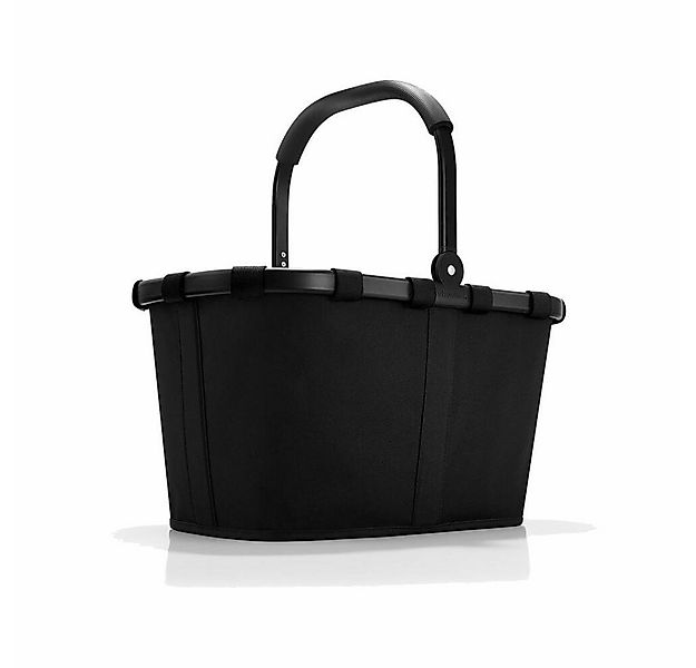 REISENTHEL® Einkaufskorb carrybag frame black mit cover günstig online kaufen