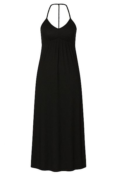 esmara Maxikleid Maxikleid mit Cups & Kordelträgern in weicher Jerseyqualit günstig online kaufen