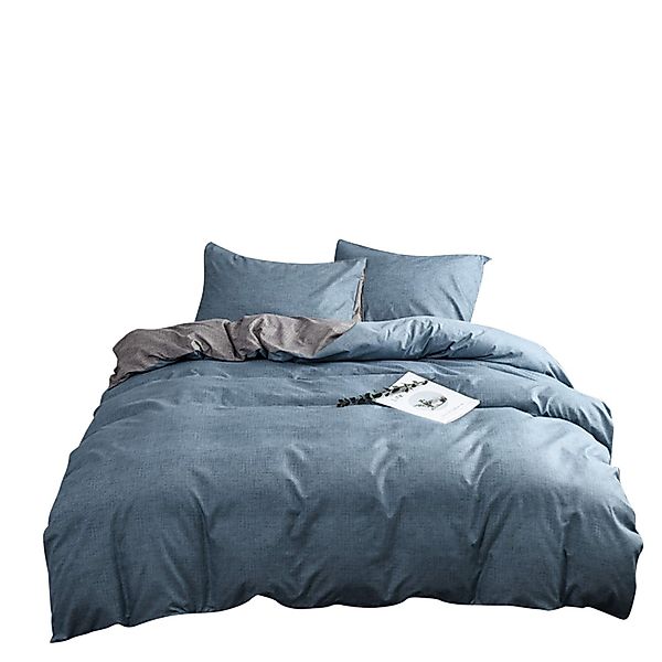 BYSURE Bettwäsche, Polyester, 2 teilig, Bettwäsche günstig online kaufen