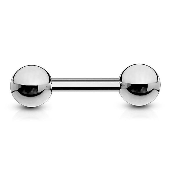 viva-adorno Piercing-Set Barbell Piercing Stab Ohrpiercing günstig online kaufen