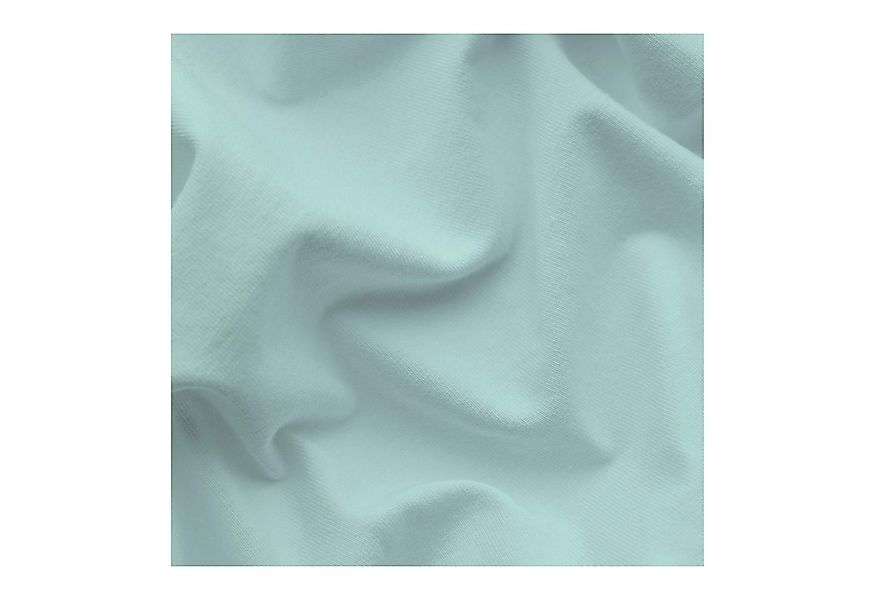 Schlafgut Spannbettlaken PURE Bio-Baumwolle mit Elasthan, 170 g/m², Bettlak günstig online kaufen