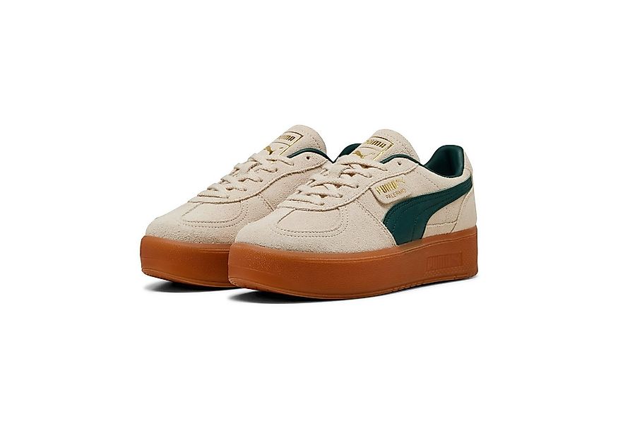 PUMA PALERMO ELEVATA WNS Sneaker mit klassischer T-Toe-Konstruktion, Oberma günstig online kaufen