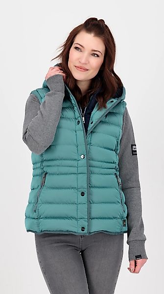 LPO Steppweste "GIMOUR VAIL VEST Women", zum Wenden günstig online kaufen