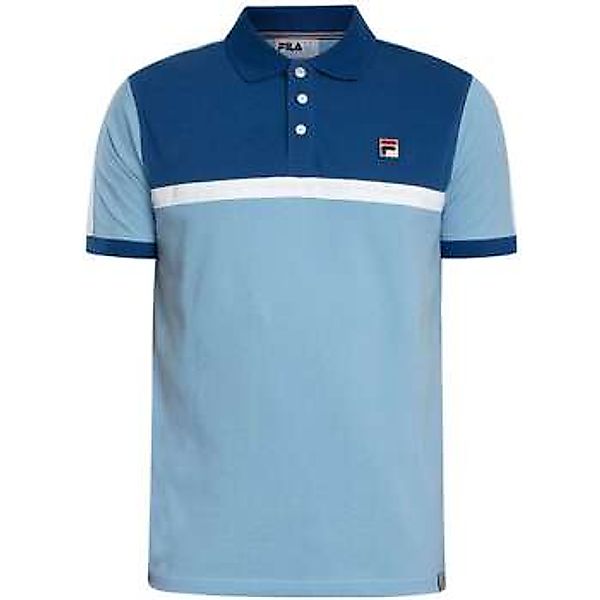 Fila  Poloshirt Mattia Poloshirt mit Kontrasteinsatz günstig online kaufen