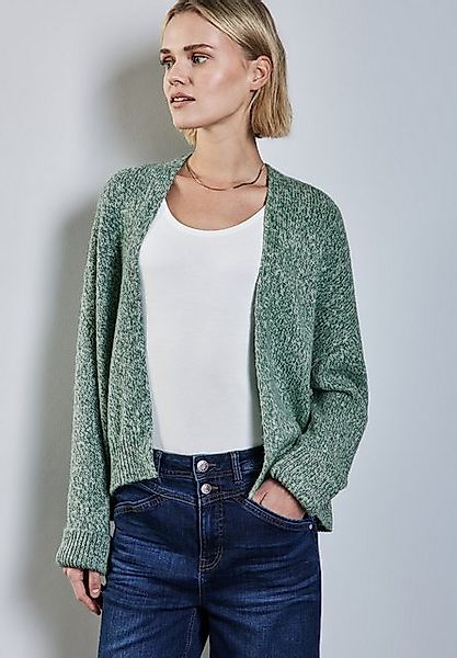 STREET ONE Cardigan in offener Form, günstig online kaufen