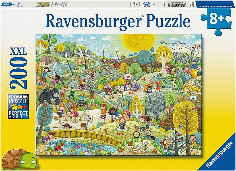 Ravensburger Puzzle Wir schützen unsere Erde!, günstig online kaufen