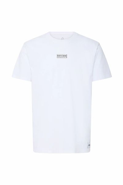 North Bend Rundhalsshirt "Rundhalsshirt NBKunt" günstig online kaufen