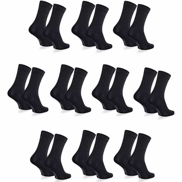 Cappuccino Italia  Socken 10 Paar Bamboe Casual Sokken günstig online kaufen