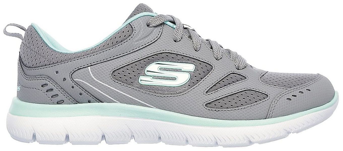 Skechers Skechers Summits Suited Grau GYTQ Sneaker günstig online kaufen