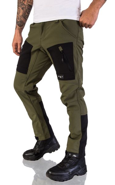 Rock Creek Softshellhose Herren Softshellhose Wanderhose günstig online kaufen