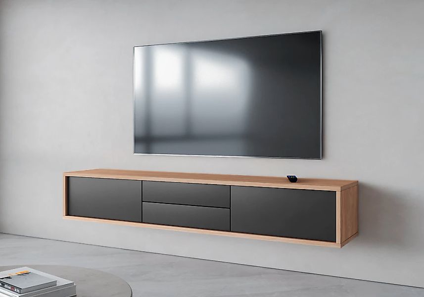 INOSIGN Lowboard "Frida", Hängend oder stehend montierbar günstig online kaufen