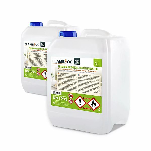 Höfer Chemie GmbH Bioethanol 2x 5 günstig online kaufen