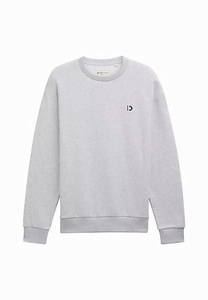 TOM TAILOR Sweatshirt Sweatshirt Pullover (1-tlg) günstig online kaufen