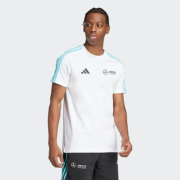 adidas Performance T-Shirt "MER DNA TEE M", Mercedes AMG Männer Motorsport günstig online kaufen