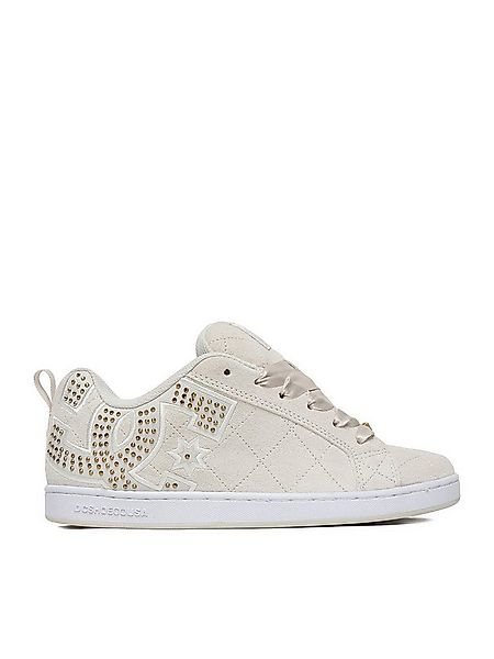 DC Shoes Dc Shoes Damen-Sneakers Écru DC SHOES-EO-COURT GRAFFIK SE DC016661 günstig online kaufen