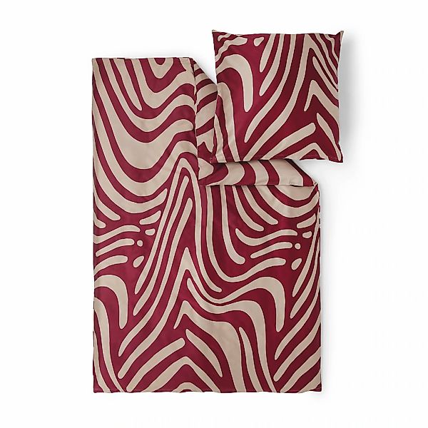 s.Oliver Bettwäsche "Satinbettwäsche s.Oliver" 2 Stk. im angesagten Trendde günstig online kaufen