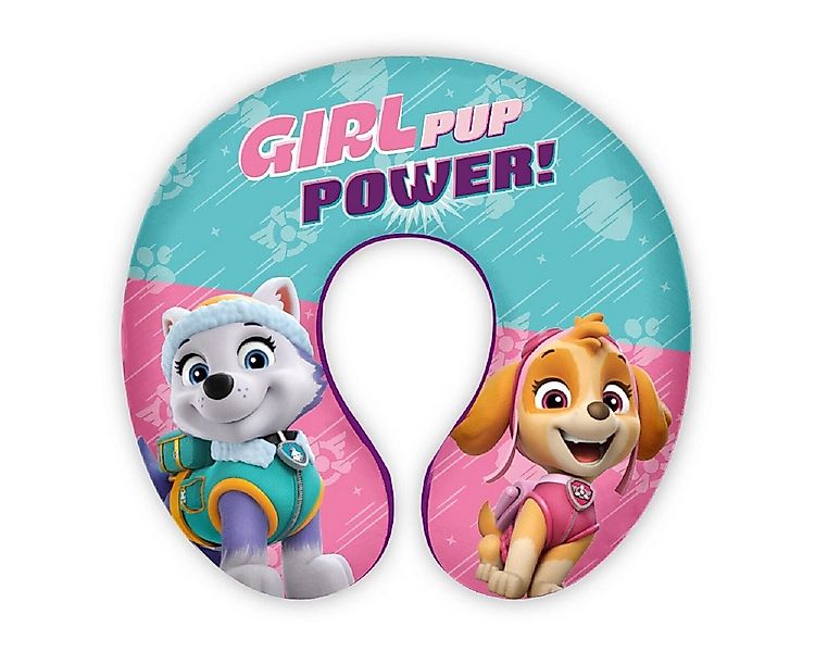 PAW PATROL Nackenkissen PAW PATROL Mädchen Nackenkissen – Komfort für Reise günstig online kaufen