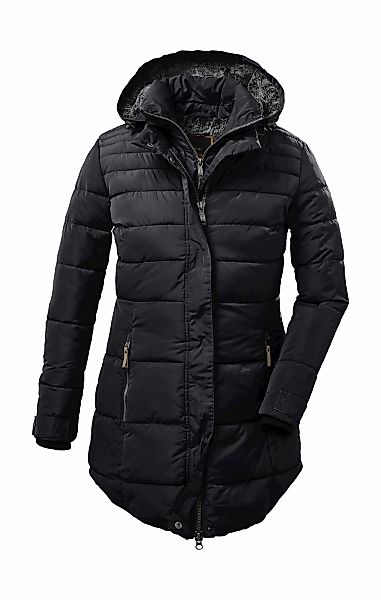 G.I.G.A. DX by killtec Steppmantel "GW 19 WMN QLTD PRK", Langer, wasserabwe günstig online kaufen