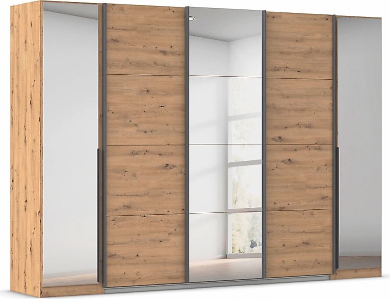 rauch Schwebetürenschrank "Agordo", (im angesagten Mix aus Dreh- und Schweb günstig online kaufen