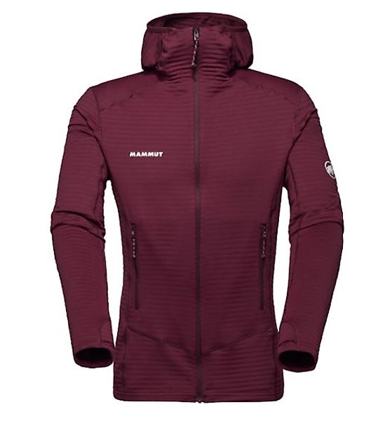 Mammut Taiss Light ML Hooded Jacket Men - Fleecejacke günstig online kaufen