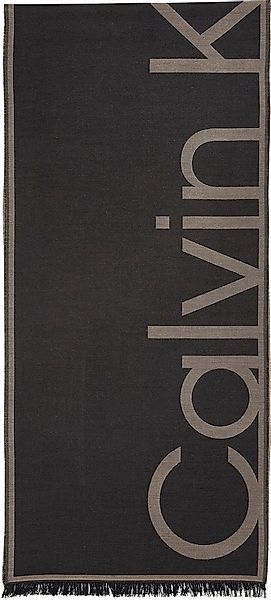 Calvin Klein Schal, Regular fit günstig online kaufen