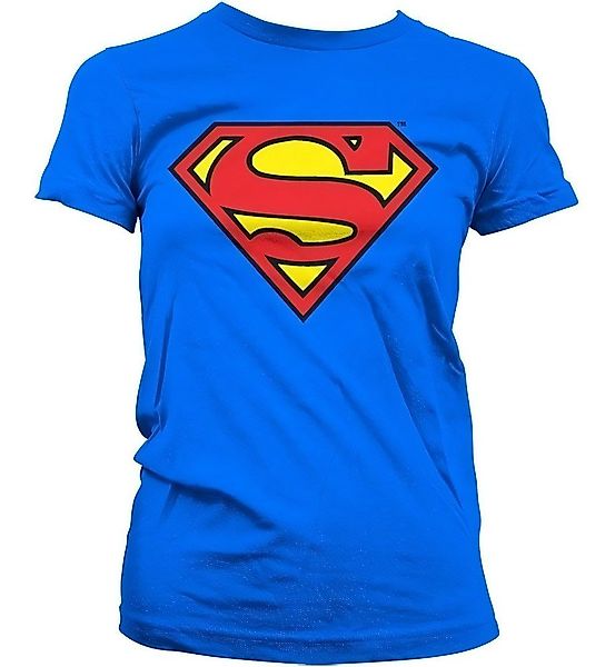 Superman T-Shirt günstig online kaufen