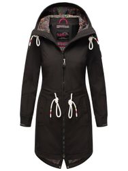 Marikoo Softshelljacke "Mount Furnica" mit hochschließendem Kragen günstig online kaufen