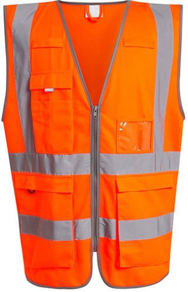 Regatta Professional Warnweste Pro Hi-Vis Executive günstig online kaufen
