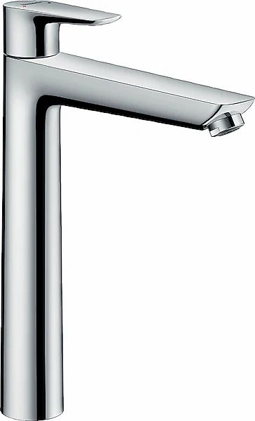 hansgrohe Waschtischarmatur »Talis E«, 24cm, für Aufsatzwaschtische mit Zug günstig online kaufen