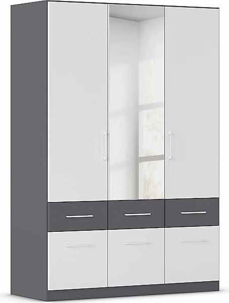 rauch Kleiderschrank "Kleiderschrank Schrank Garderobe Wäscheschrank DUNDEE günstig online kaufen