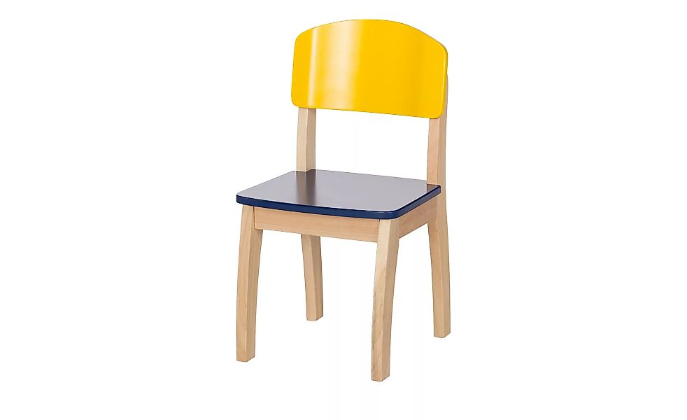 roba® Stuhl »Gelb/Blau« günstig online kaufen