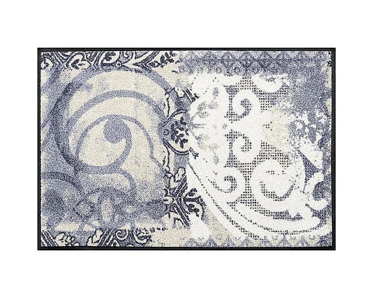 wash+dry by Kleen-Tex Fußmatte wash+dry Schmutzfangmatte Arabesque - 75 x 1 günstig online kaufen