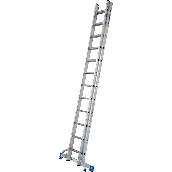 Krause Stabilo Sprossen-Schiebeleiter 2 x 12 Sprossen günstig online kaufen